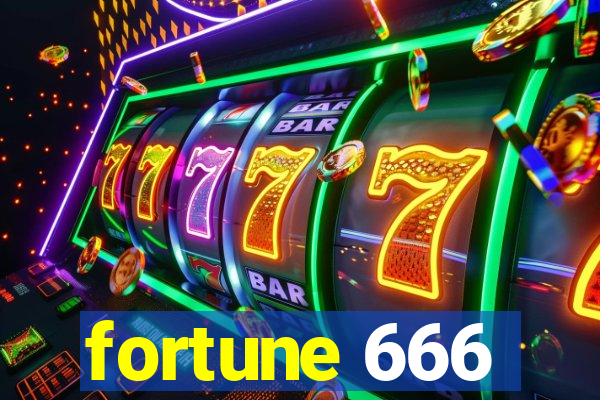 fortune 666